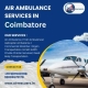 AirRescuers: 24/7 Emergency Air Ambulance in Coimbatore
