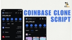 Coinbase Clone Script