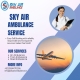 Travel to a Different State with Sky Air Ambulance From Patna To Delhi