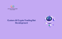 Custom AI Crypto Trading Bot Development
