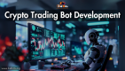 Leading Crypto Trading Bot Services provider In USA