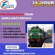 FALC Train Ambulance from Patna – Never Compromises with the Convenience of the Patients