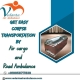 Vedanta Mortuary Box Transportation in Patna - Enables the Easy and Safe Transportation of Corpses