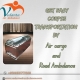 Reserve a Skilled Corpse Transportation Service with Vedanta Mortuary Box Transportation in Hyderabad