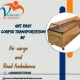 Vedanta Corpse Transportation in Bangalore – Less Complicated and Easy to Access