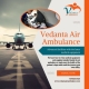 Air Ambulance with Essential Medical Care from Kolkata