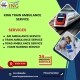 King Train Ambulance Provides Therapy According To Patient Health in Mumbai