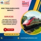 Handpick King Train Ambulance in Kolkata for Medical Assistance during Travel