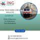 Choose King Ambulance Service in Raipur now to take care of your critical patient