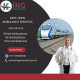 Book King Train Ambulance Service in Jabalpur for your patient now