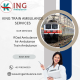 Choose King Train Ambulance Service now to take critical of your patients in Raipur