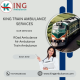 Choose King Train Ambulance service now for your critical condition of injured patients in Pune