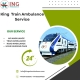 King Train Ambulance Service provides transfer facility to your patient in Jamshedpur