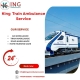 King Train Ambulance Service in Varanasi provides speedy transfer of patients to their destination