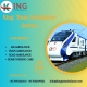 King Train Ambulance Service in Varanasi provide life saving transfer facilities for  your patients