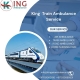 King Train Ambulance service in Bhopal is providing patients with transport facility at very low rates