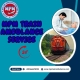 MPM Train Ambulance in Guwahati Provides Travel without Any Hefty Cost