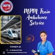 MPM Train Ambulance in Bangalore Provided the Best Health Care to the Patients