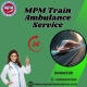 MPM Train Ambulance in Bangalore Provides Hassle-Free Treatment to the Patient