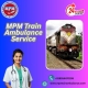 MPM in Nagpur Provided a Well-Equipped ICU Train Ambulance to Patients