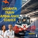 Vedanta's Train Ambulance Provides a Dependable Ride for Health-Based Transit in Kolkata