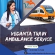 When work on its Train Ambulance in Bangalore begins, Vedanta doesn't vanish