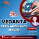 Vedanta Offers Reliable Advice in Ranchi through Its Train Ambulance