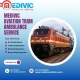 Utilize Medivic Aviation Train Ambulance in Guwahati for All Kinds of Medical Transportation