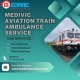 Pick a Medivic Aviation Train Ambulance for Risk-Free Transportation in Mumbai