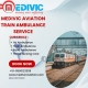 Reach Medical Facilities Quickly With Medivic Aviation Train Ambulance in Ranchi