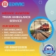 Make Use of Medivic Aviation Train Ambulance for All Types of Medical Transfers in Chennai