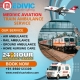 Medivic Aviation Train Ambulance in Bangalore Is Complete To Meet the Specific Needs of Patients