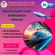 Panchmukhi Train Ambulance Provided Patient Care As Well As ICU Services in Lucknow