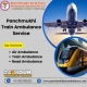 Panchmukhi Train Ambulance in Mumbai Provides a Better Service during Patient Treatment