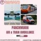 Panchmukhi Patient Shifting Ambulance in Patna – Allowing Repatriation Mission to be composed effectively