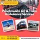 Panchmukhi Train Ambulance from Guwahati to Chennai– Try the risk-free medical transport