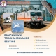 Panchmukhi ICU Train Ambulance Patna to Mumbai- Long Distance Medical Transfer at Lower Fare