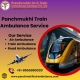 Panchmukhi Train Ambulance Provided a Team of Experienced Doctors and Nurses in Bangalore