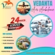 Vedanta Air Ambulance Service in Ranchi Offers Top-level Medical Equipment at an Affordable Price