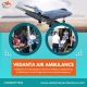 Book a Reliable Air Ambulance in Patna with Effective Medical Care