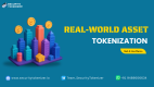 Most Wanted Real-World Asset Tokenization | Security Tokenizer