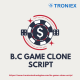 BC Game Clone Script – A Complete Solution for Blockchain Gaming Startups
