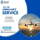 Sky Air Ambulance from Patna to Delhi is Always Available in Critical conditions