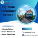 Sky has put in place a solid plan to ease the pressure on its train ambulance in Jabalpur