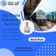 Use Sky Train Ambulance Service in Raipur to Transport Your Critical Patient