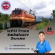 MPM Train Ambulance in Varanasi Is a Very Convenient Assistance for the Patients