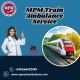 MPM Train Ambulance Provides the Best Doctor, Nurse, and Paramedic Services in Mumbai