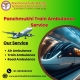 Book Panchmukhi Train Ambulance for Affordable Treatment in Hyderabad