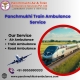 Panchmukhi Train Ambulance in Lucknow Provided High-Tech Facilities during Treatment