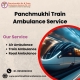 Patients Can Avail Panchmukhi Service in Hyderabad for Treatment As Soon As Possible